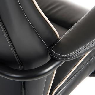 Thor Duo Heavy Duty Leather Executive Chair