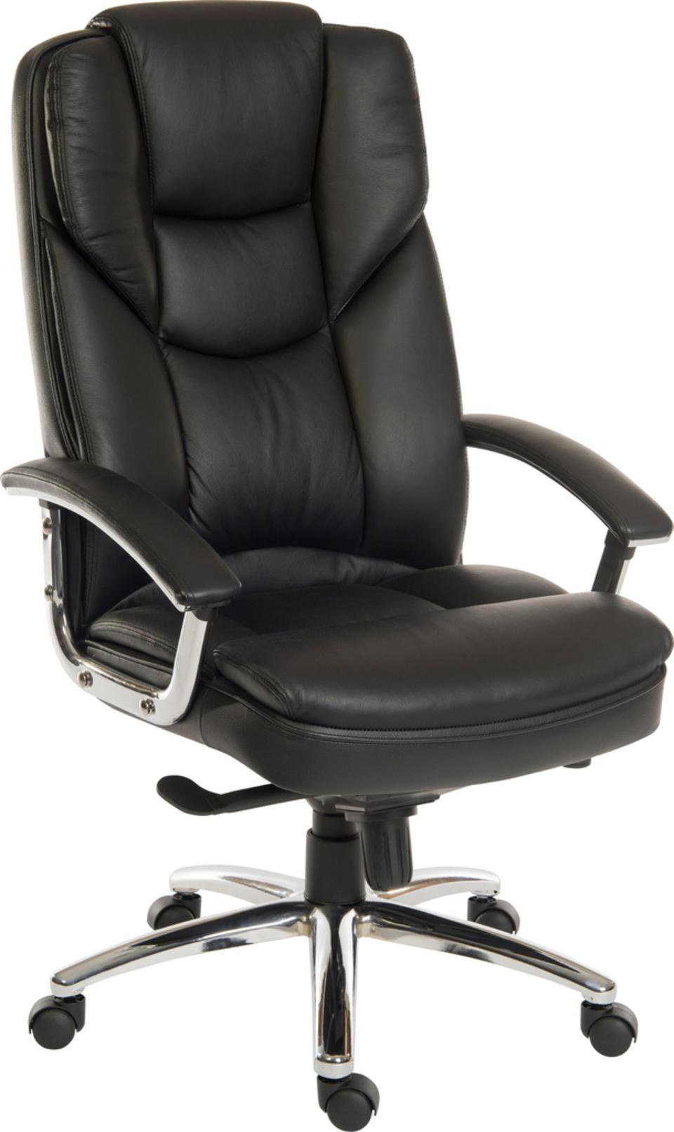 Skyline Leather Executive Chair
