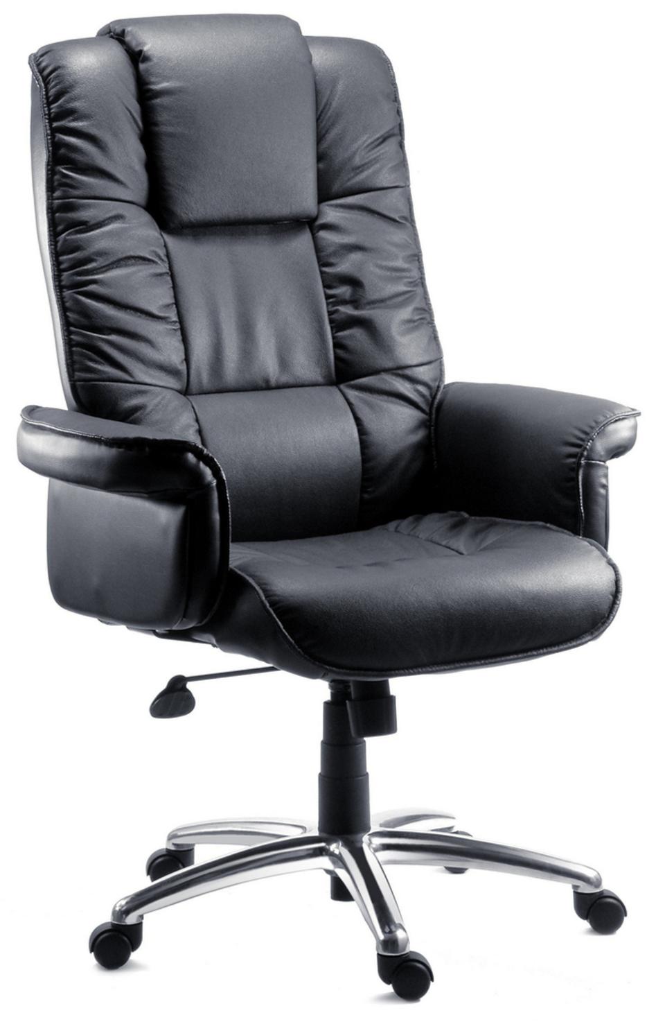 Lombard Leather Executive Chair