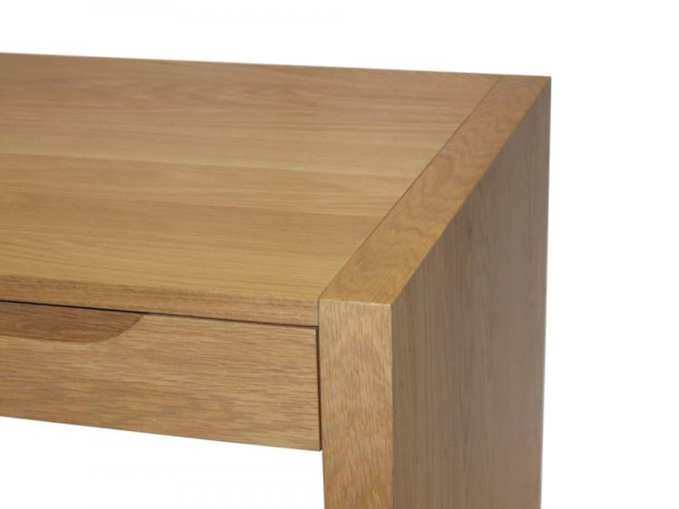 Ardor Oak Veneer Home Office Desk Sos Direct Home Office Furniture