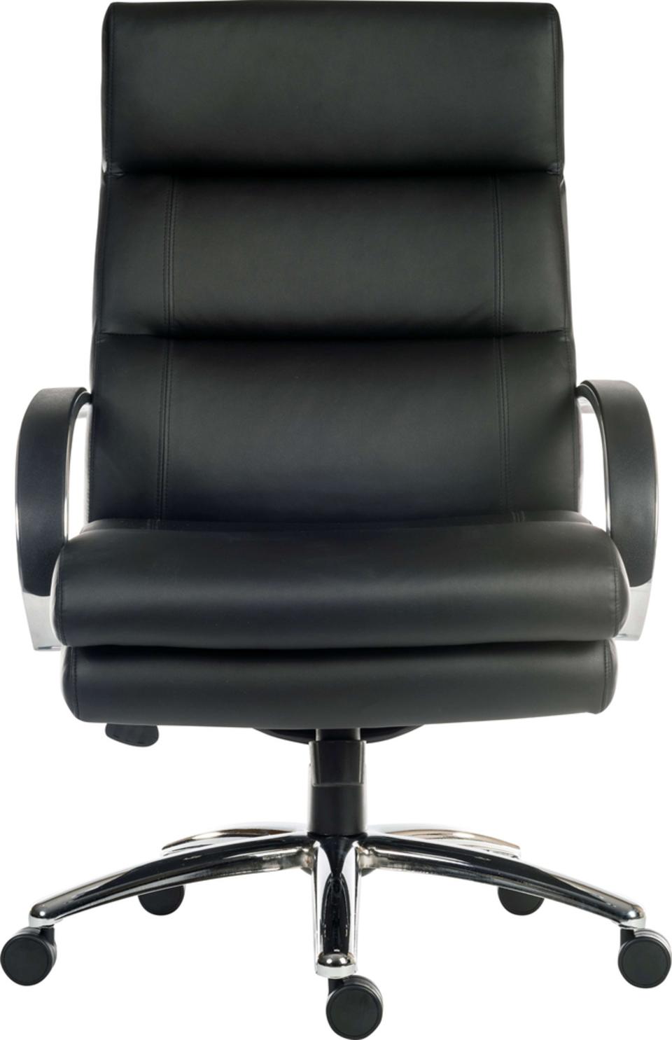 Samson Heavy Duty Leather Executive Chair