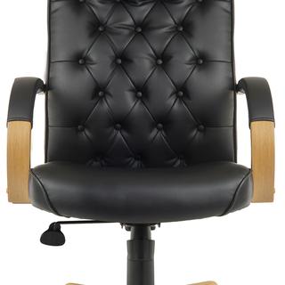 Warwick Noir Traditional Executive Chair