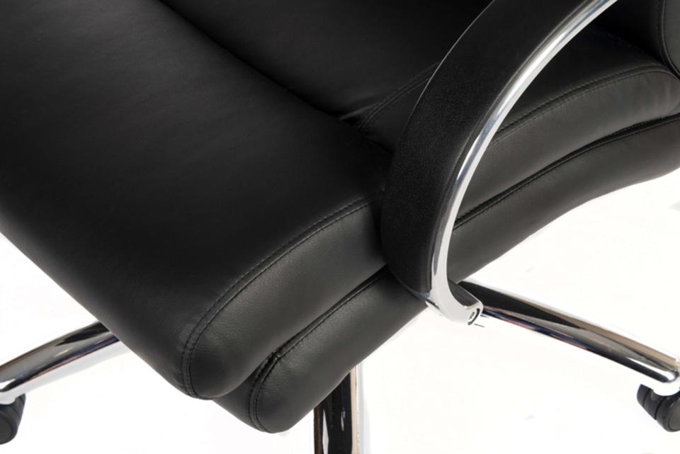 Samson Heavy Duty Leather Executive Chair