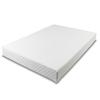 Gold Memory foam mattress Including Zipped washable cover - 1400 x 2000 x 200 mm