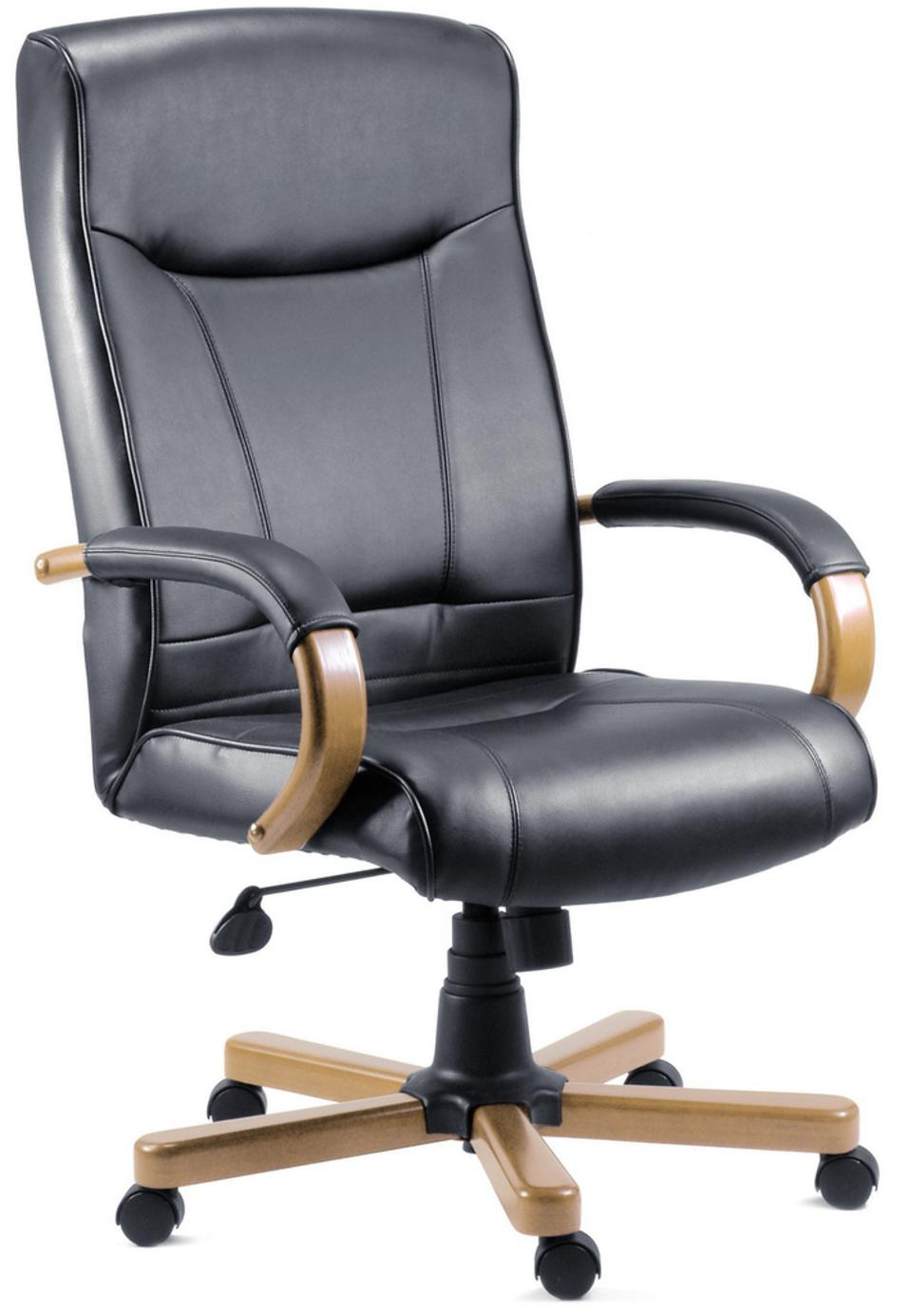 Kingston Leather Executive Chair
