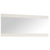 Chelsea Wall Mirror 164 cm Wide in White
